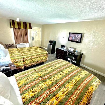 Rodeway Inn Expo Center Spartanburg Eksteriør billede