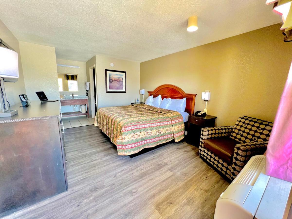 Rodeway Inn Expo Center Spartanburg Eksteriør billede