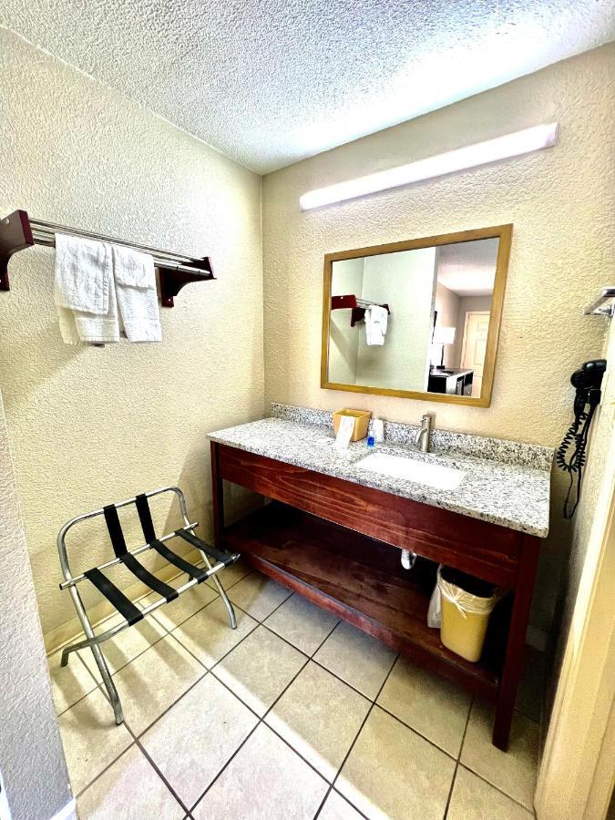 Rodeway Inn Expo Center Spartanburg Eksteriør billede