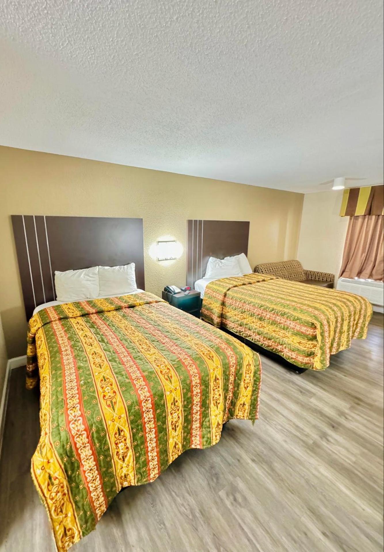 Rodeway Inn Expo Center Spartanburg Eksteriør billede