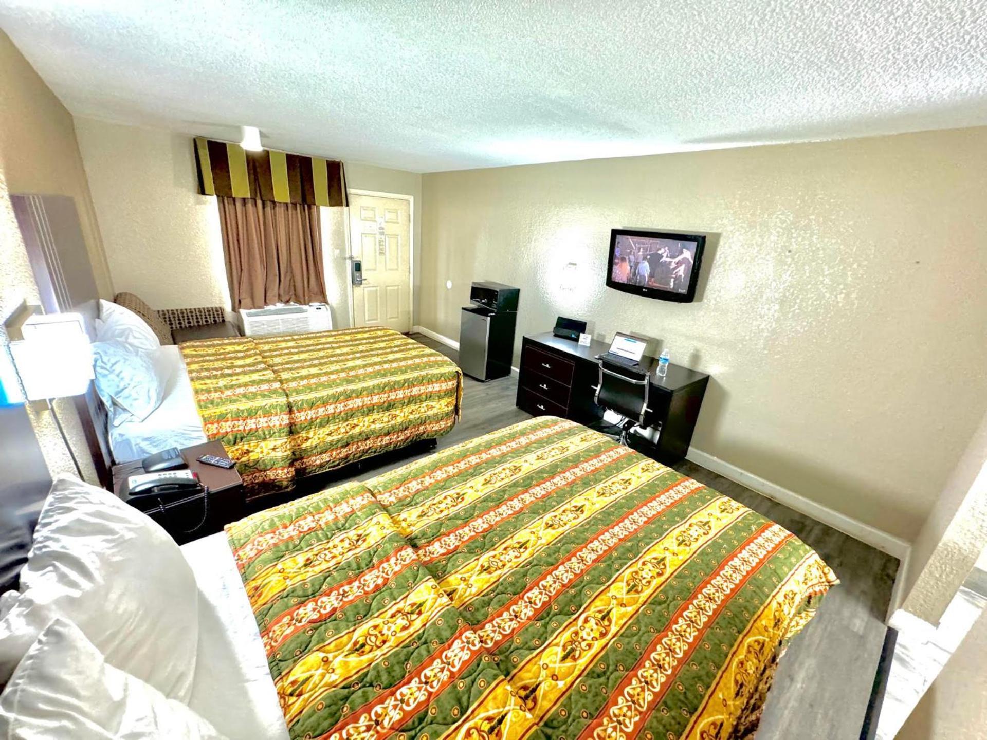 Rodeway Inn Expo Center Spartanburg Eksteriør billede