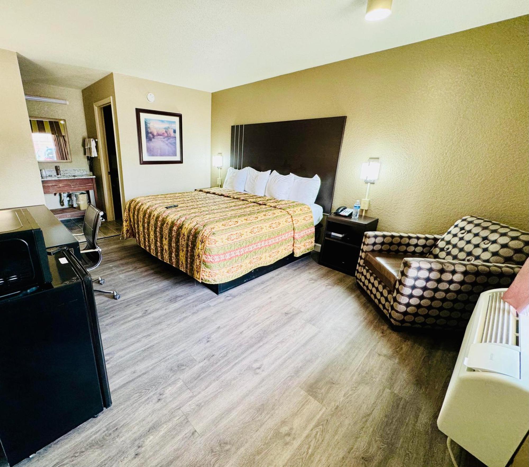 Rodeway Inn Expo Center Spartanburg Eksteriør billede
