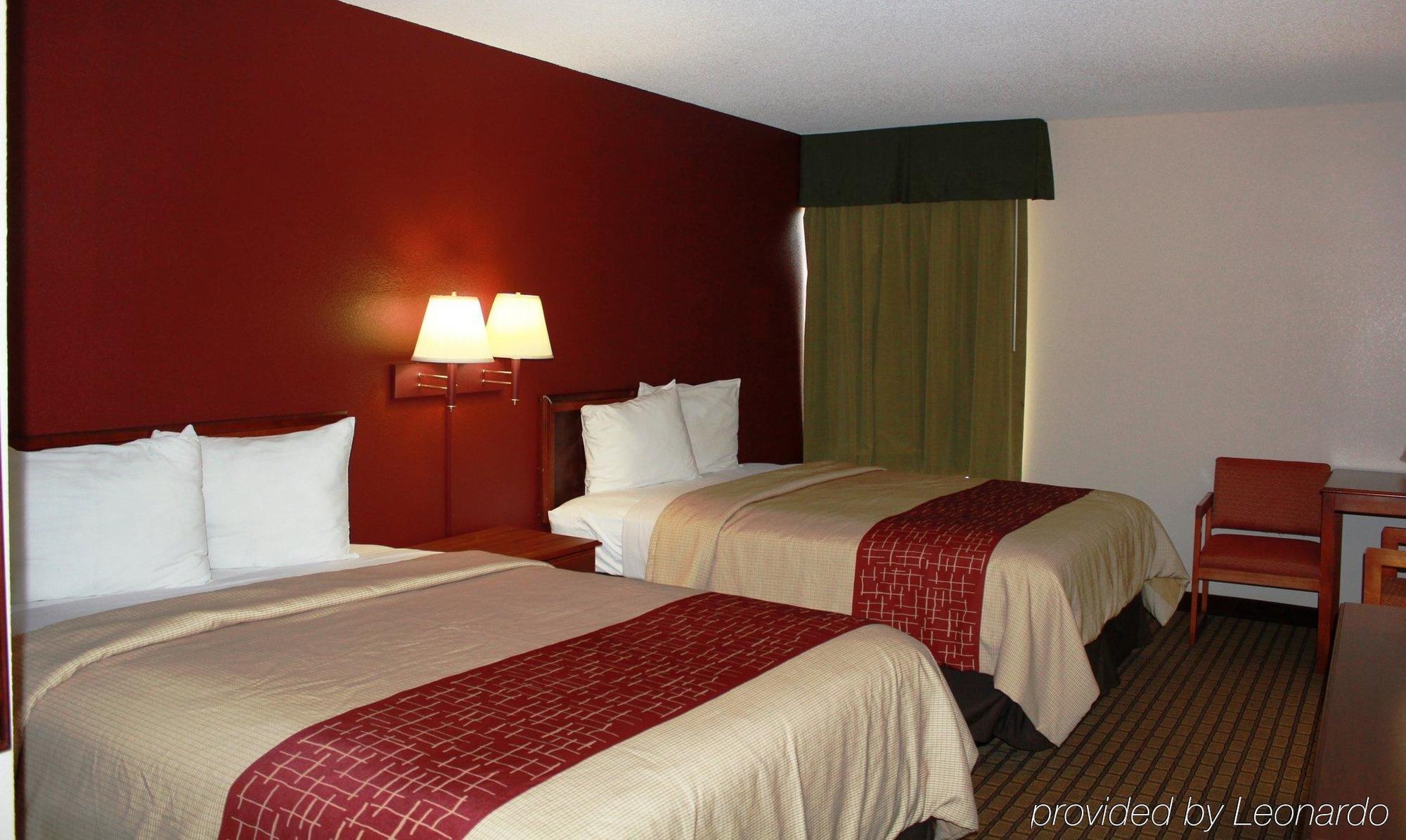 Rodeway Inn Expo Center Spartanburg Eksteriør billede