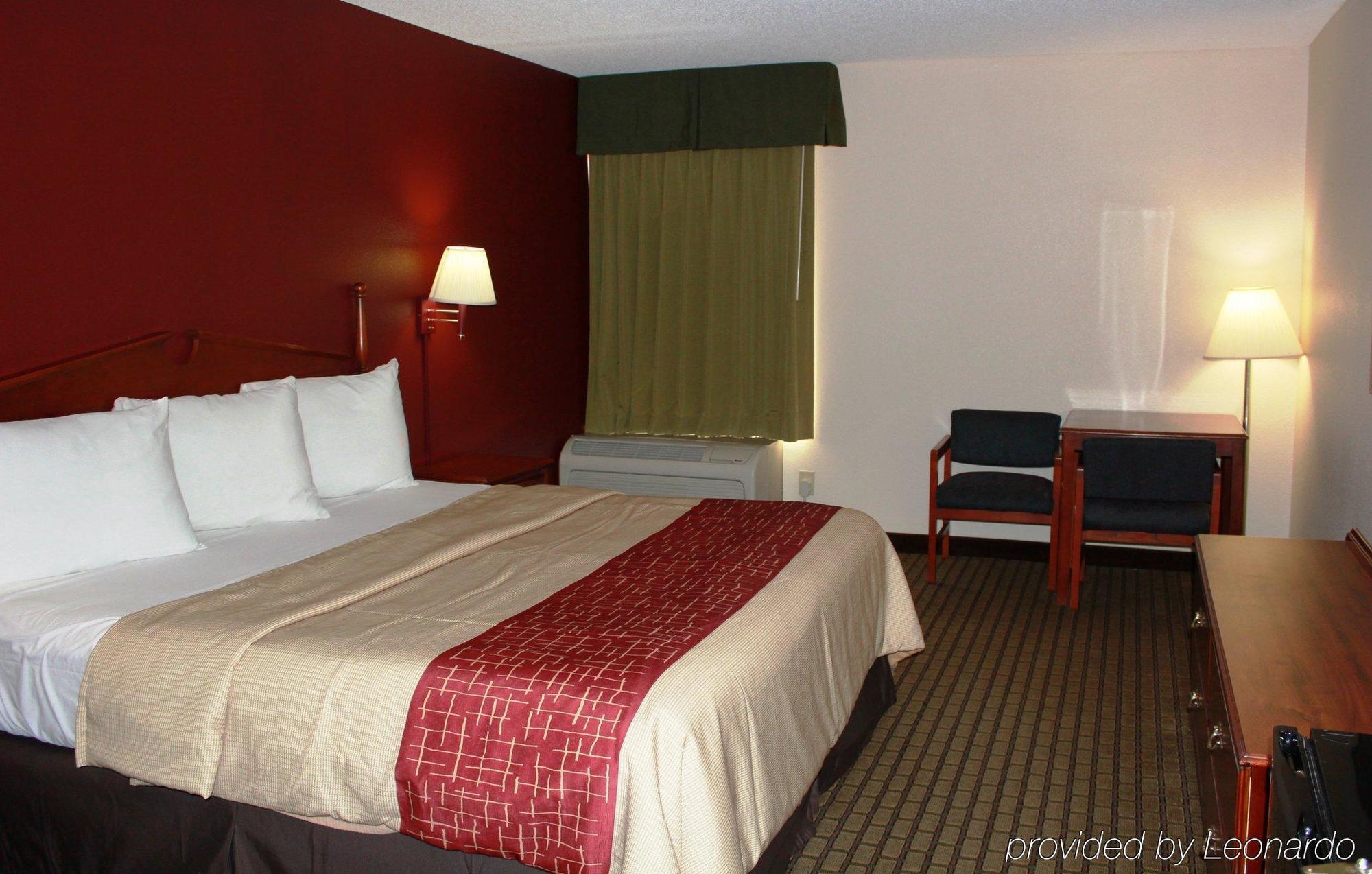 Rodeway Inn Expo Center Spartanburg Eksteriør billede