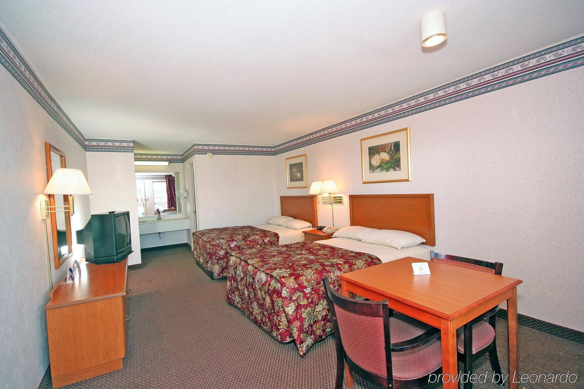 Rodeway Inn Expo Center Spartanburg Eksteriør billede