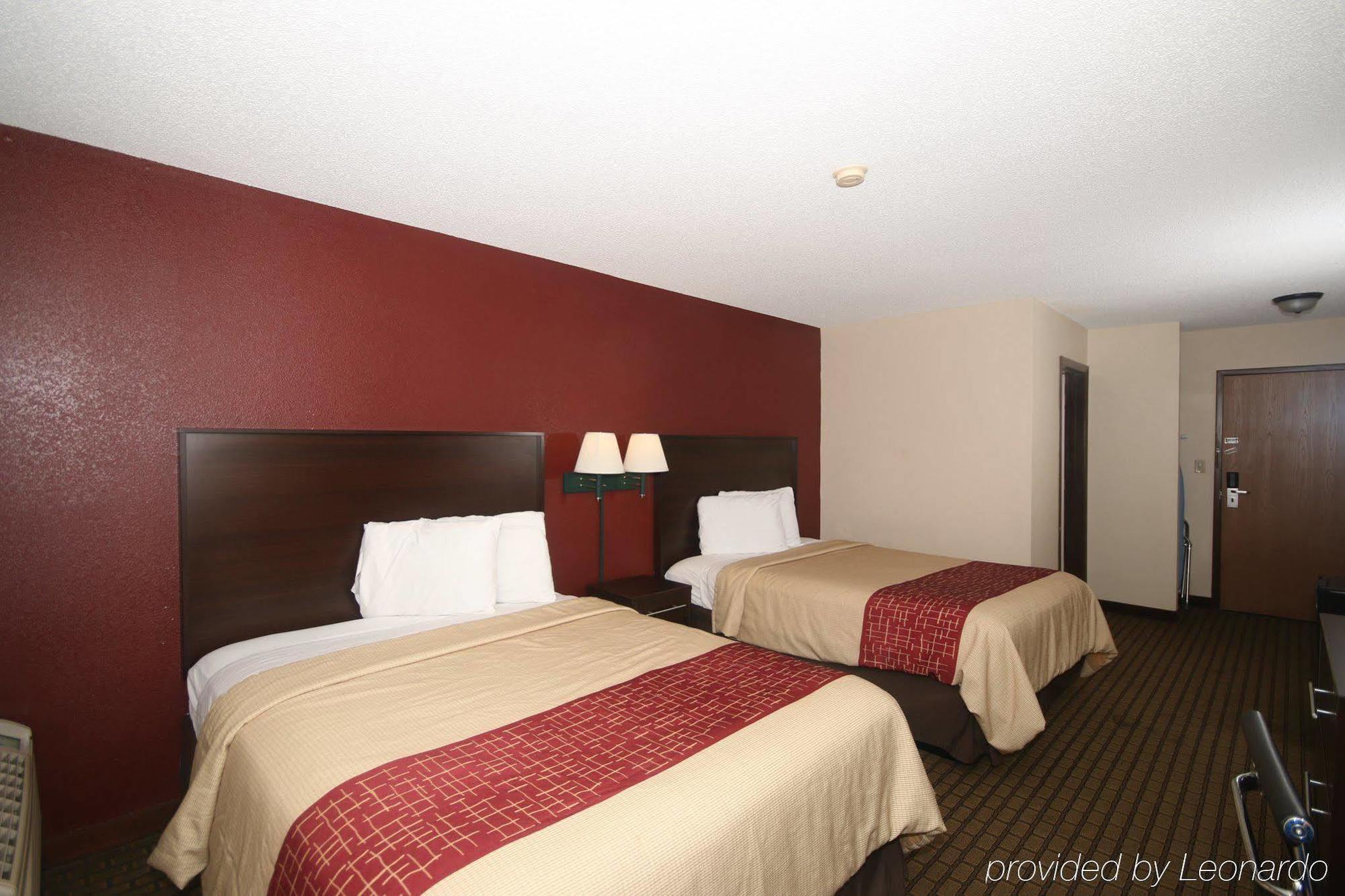 Rodeway Inn Expo Center Spartanburg Eksteriør billede
