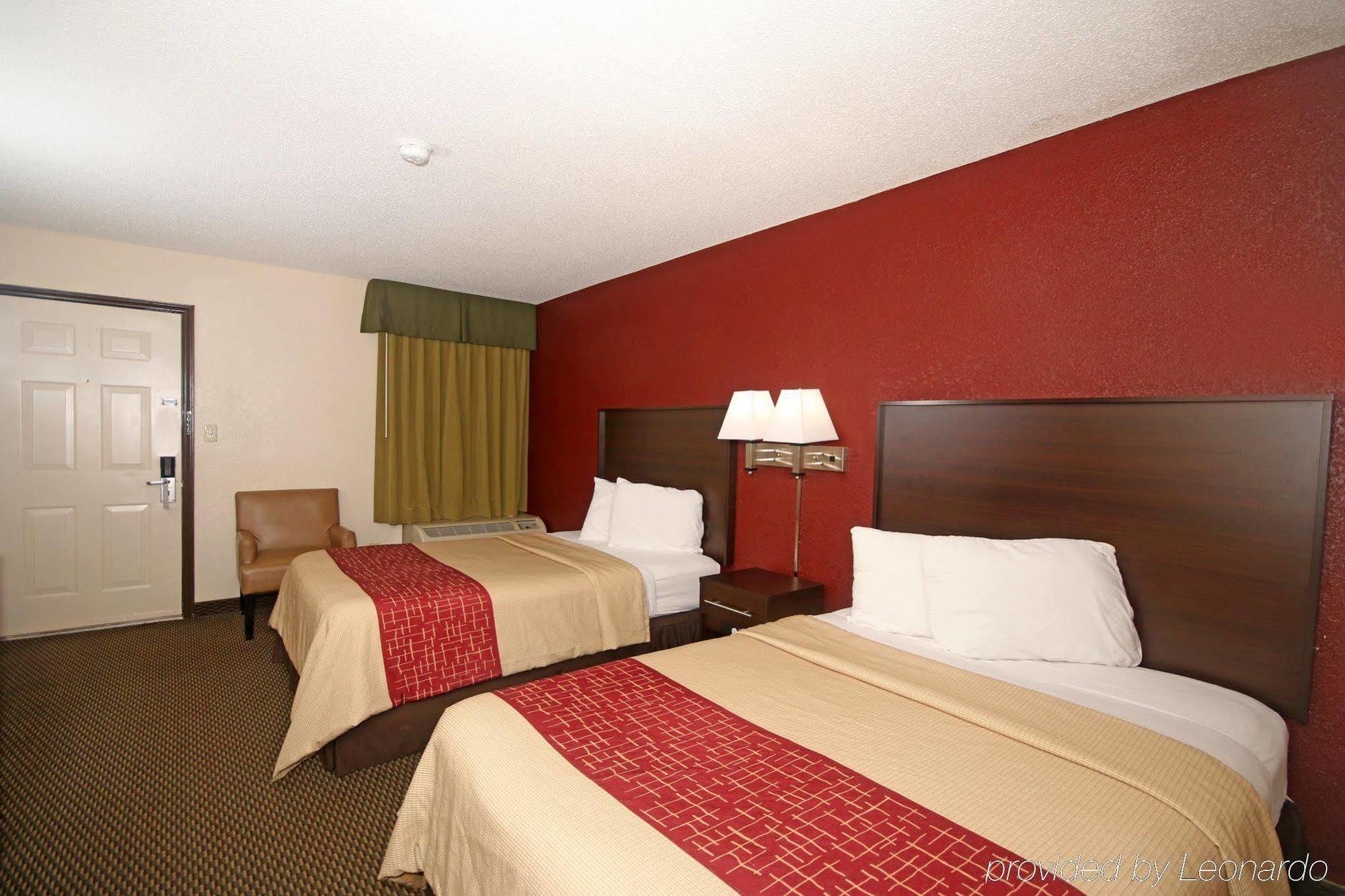 Rodeway Inn Expo Center Spartanburg Eksteriør billede