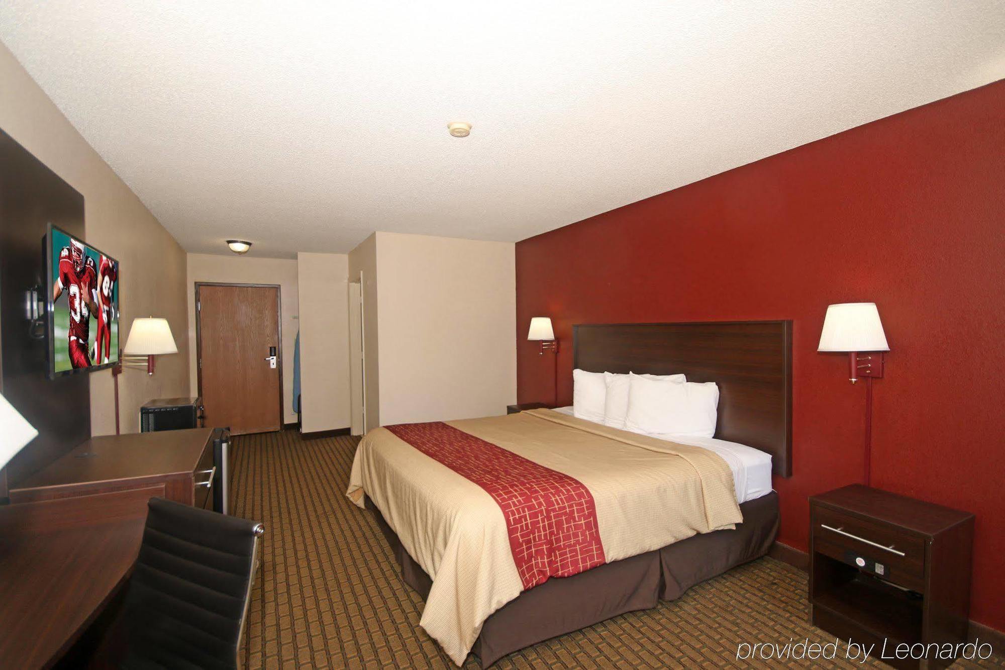 Rodeway Inn Expo Center Spartanburg Eksteriør billede