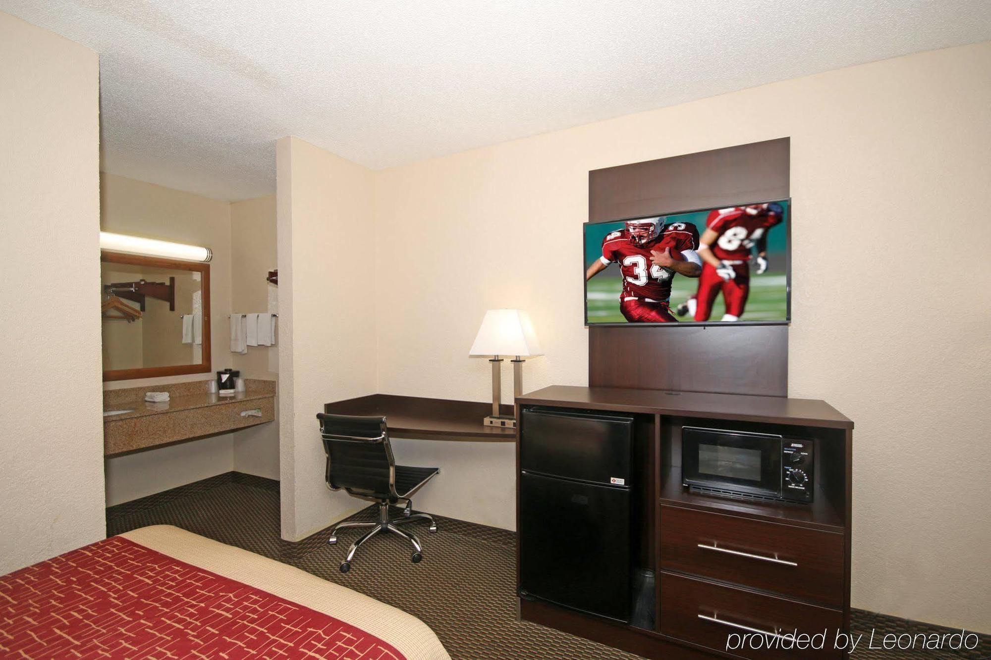 Rodeway Inn Expo Center Spartanburg Eksteriør billede