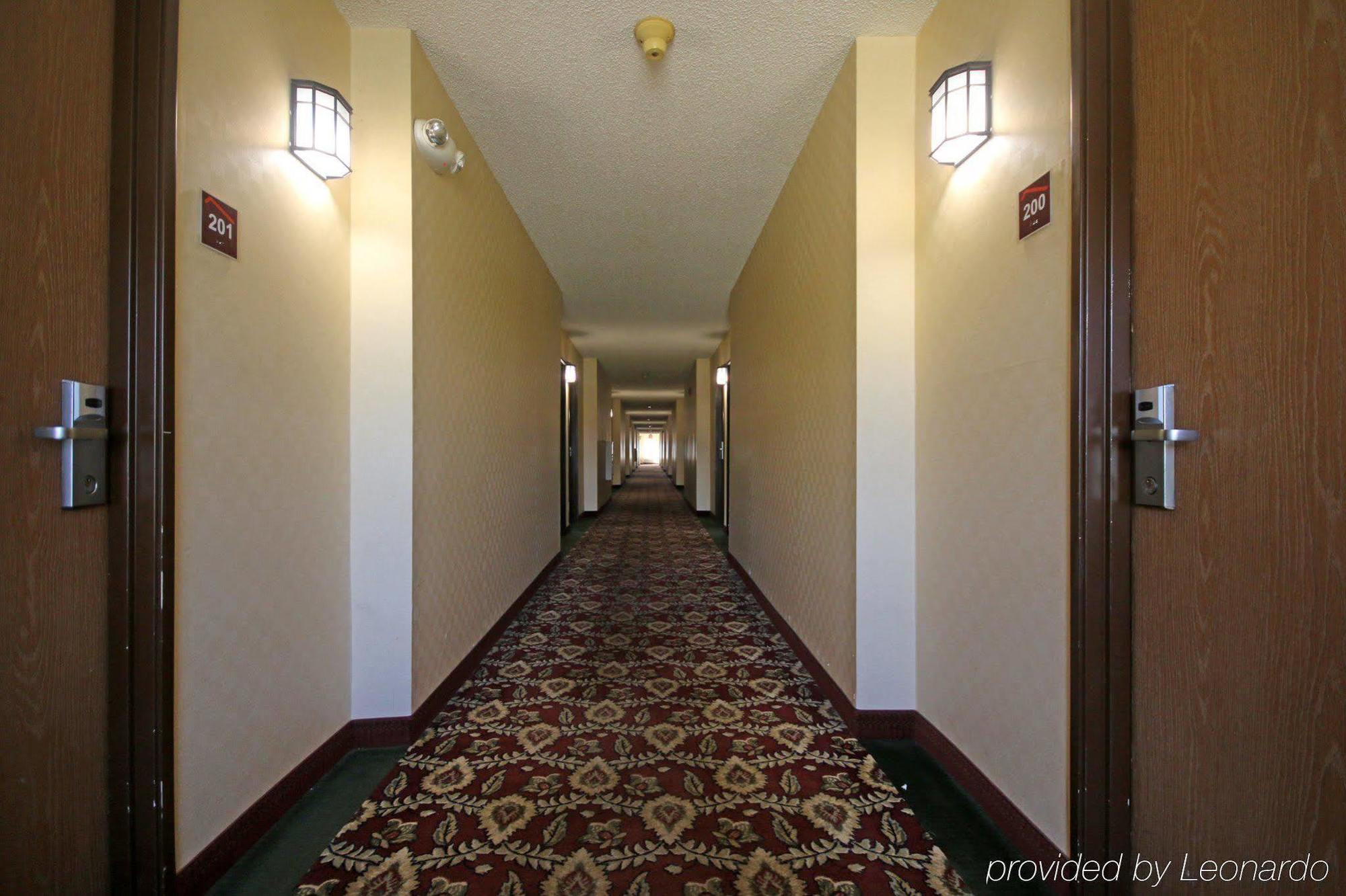 Rodeway Inn Expo Center Spartanburg Eksteriør billede